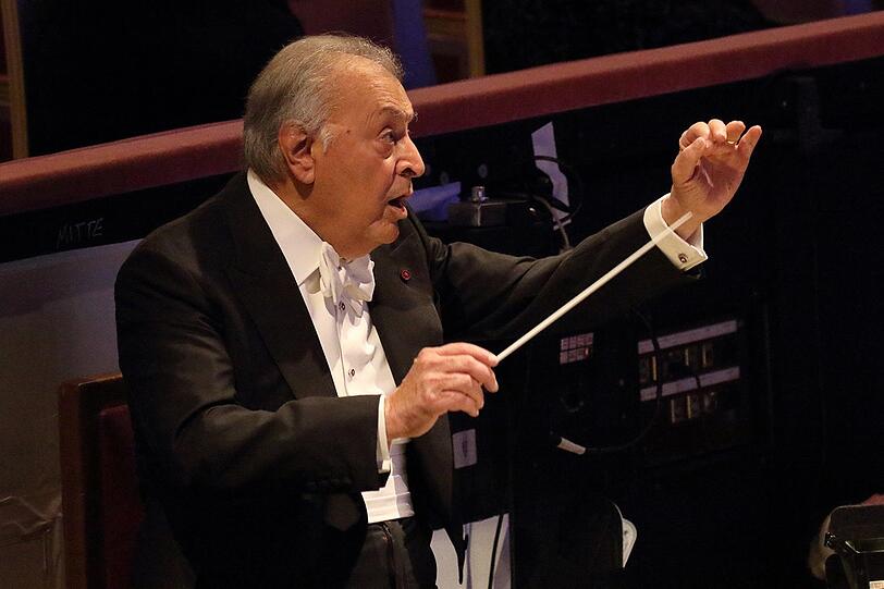 Zubin Mehta.
