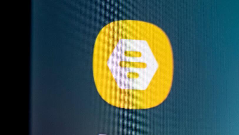 Bumble mischte einst den Markt f&uuml;r Dating-Apps auf. (Archivbild)