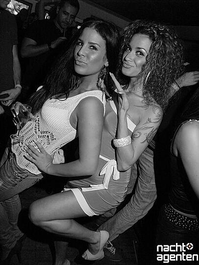 &bdquo;Garden & Restaurant&ldquo; im Crowns Club (Samstag, 05.11.2011). Noch mehr Fotos gibt es unter www.nachtagenten.de.