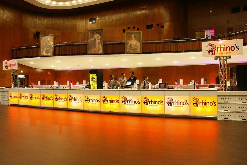 Bald geht's los: Das Oktoberfest 2012 startet! Hier gibt's die schönsten Bilder von der Party danach im Wiesnclub in der Alten Kongresshalle...