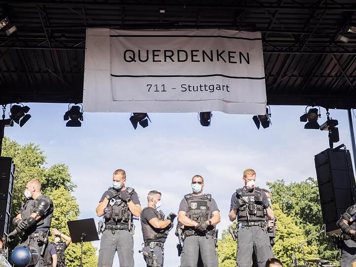 Die geplante Großdemonstration gegen die Corona-Politik in Berlin ist abgesagt.