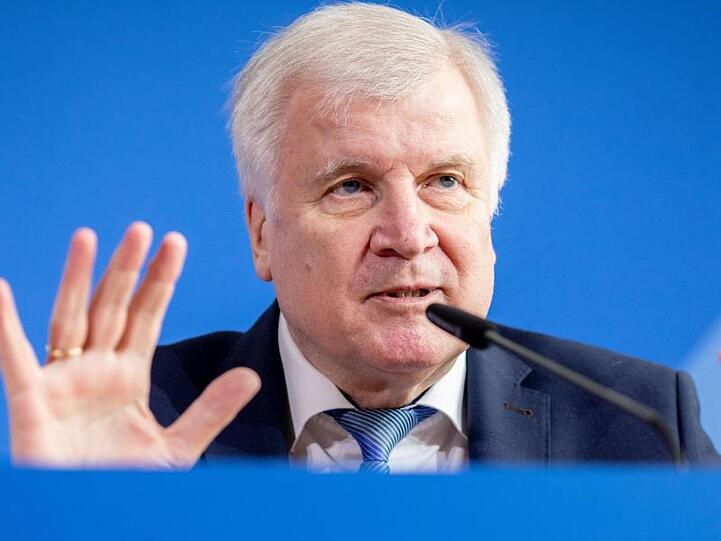 Horst Seehofer ist seit März 2018 Bundesminister des Innern, für Bau und Heimat.