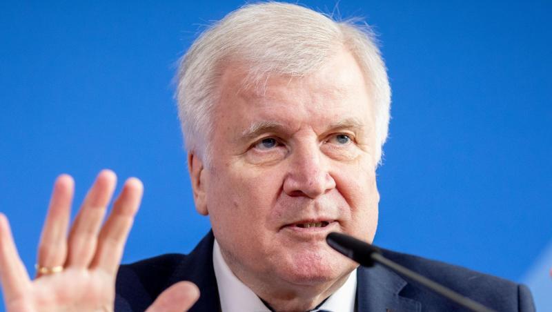 Horst Seehofer ist seit März 2018 Bundesminister des Innern, für Bau und Heimat. Horst Seehofer ist seit März 2018 Bundesminister des Innern, für Bau und Heimat.
