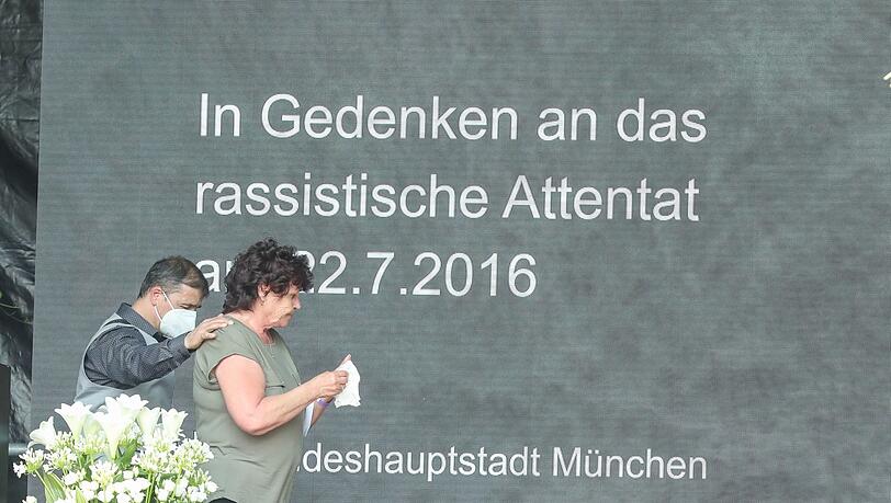 Eine Mutter, die ihren Sohn beim OEZ-Attentat 2016 verloren hat, schreibt nun einen offenen Brief an die Bundesinnenministerin. (Symbolbild)