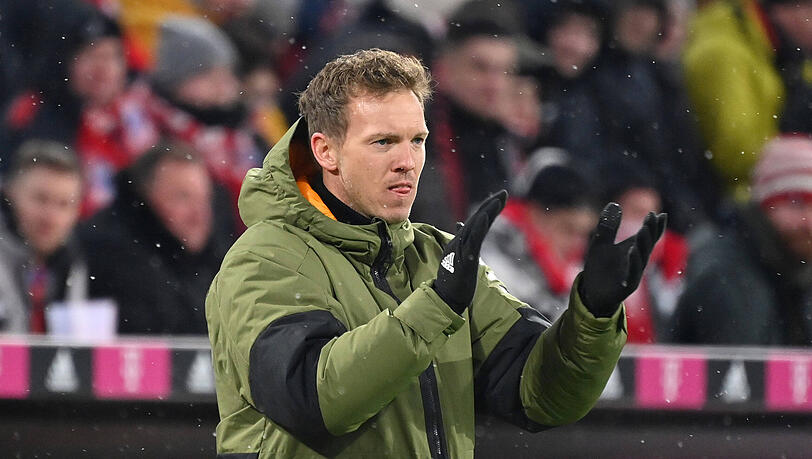 Julian Nagelsmann wurde beim FC Bayern entlassen.