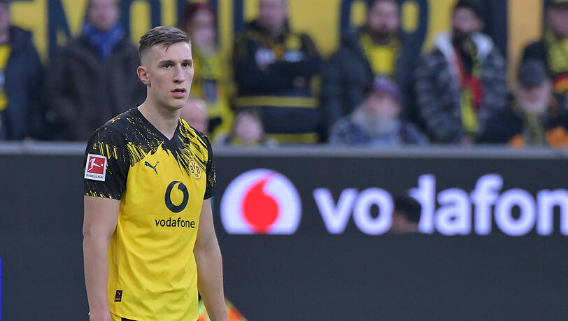 Verl&auml;ngert er in Dortmund? Nico Schlotterbeck.