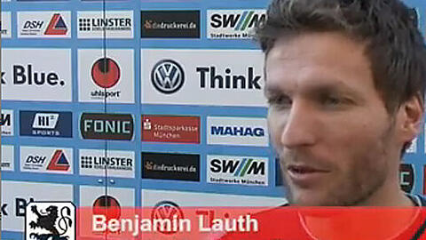 Seit 1172 Minuten ohne Tor: Das nagt an Benjamin Lauth