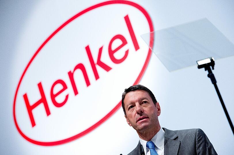 HENKEL: Platz 8: Kasper Rorsted &ndash; er gilt als Vertreter einer neuen Manager-Generation.