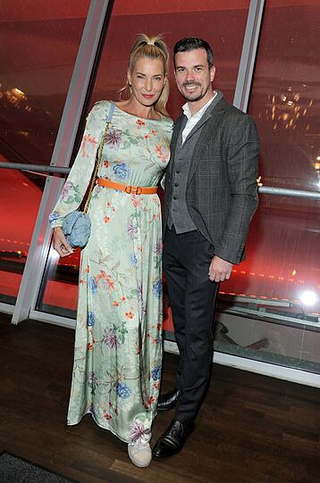 Giulia Siegel und Ludwig Heer
