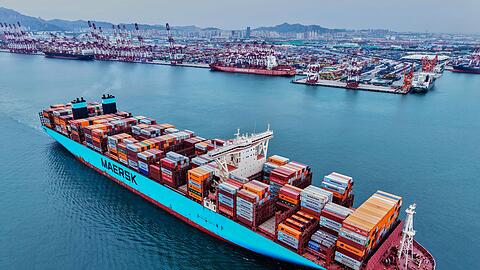 Eine stärkere Verlagerung chinesischer Exporte auf den europäischen Markt würde Tausende Arbeitsplätze auch in Deutschland gefährden.