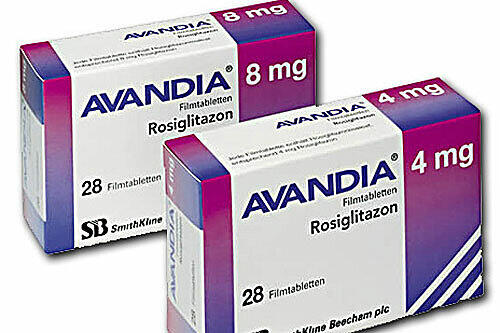 Ins Gerede gekommen: Das Diabetes-Medikament Avandia soll für tödliche Herzerkrankungen verantwortlich sein.