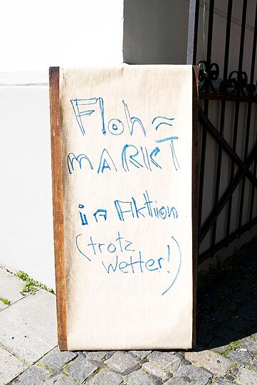 Second-Hand-Schnäppchen im Hof und vor der Haustür. Die schönsten Fotos.
