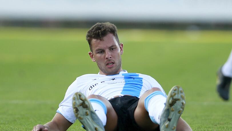 Simon Seferings verließ den TSV 1860 in diesem Sommer.