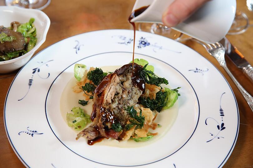 München für Gourmets - mit der Essklasse der AZ zum Schnäppchenpreis!