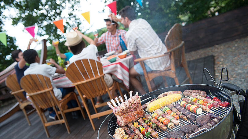 Grillen macht Spaß: Wie der kulinarische Hochgenuss gelingt, verraten wir hier