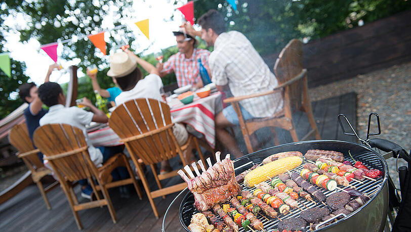 Grillen macht Spaß: Wie der kulinarische Hochgenuss gelingt, verraten wir hier