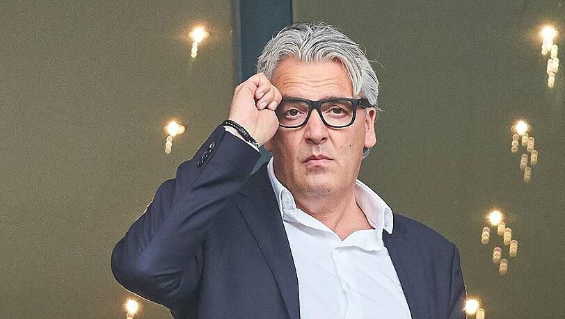 Aufmerksamer Beobachter: Jörg Wacker. Aufmerksamer Beobachter: Jörg Wacker.