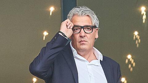 Ex-Vorstand des FC Bayern: Jörg Wacker