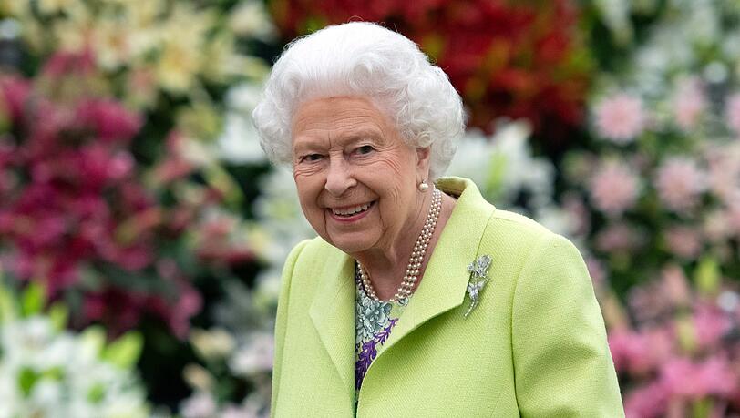 Die britische Königin Elizabeth II. sitzt bereits seit 68 Jahren auf dem Thron.