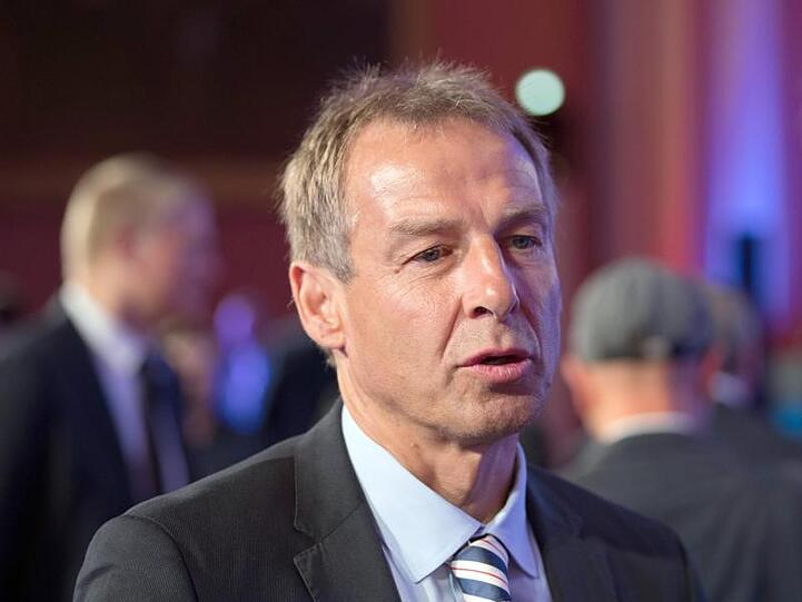 Jürgen Klinsmann hat sich zur aktuellen Situation der deutschen Fußball-Nationalmannschaft geäußert.