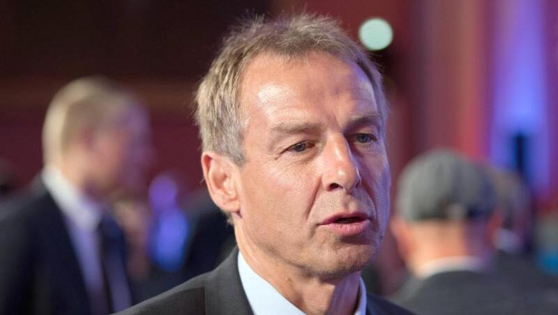Jürgen Klinsmann hat sich zur aktuellen Situation der deutschen Fußball-Nationalmannschaft geäußert. Jürgen Klinsmann hat sich zur aktuellen Situation der deutschen Fußball-Nationalmannschaft geäußert.