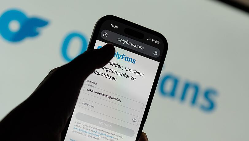 Leo Radvinsky kaufte die Betreiberfirma hinter OnlyFans im Jahr 2018. (Symbolbild)