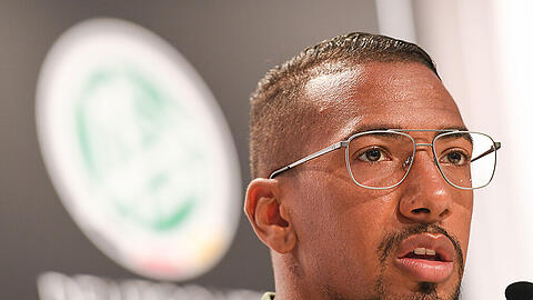 Im Rennen um die DFB-Kapitänsbinde: Bayern-Spieler Jérôme Boateng.