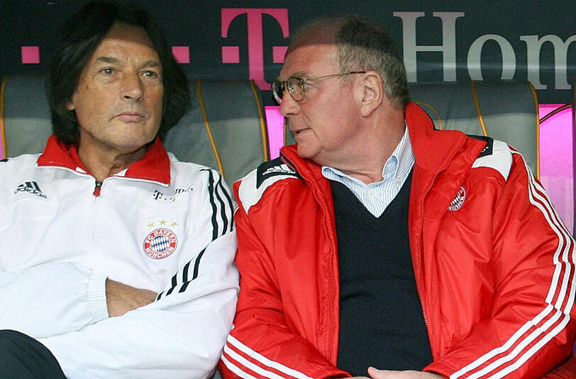 Entpuppt sich die Hoeneß-Rückkehr als Wegbereiter für ein Comeback von "Doc" Hans-Wilhelm Müller-Wohlfahrt beim FC Bayern?