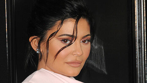 Kylie Jenner bei einem Auftritt in Los Angeles