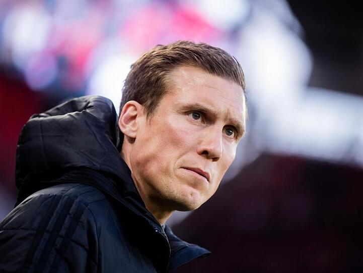 Trainer Hannes Wolf ist im Aufstiegsrennen mit dem HSV gefordert.