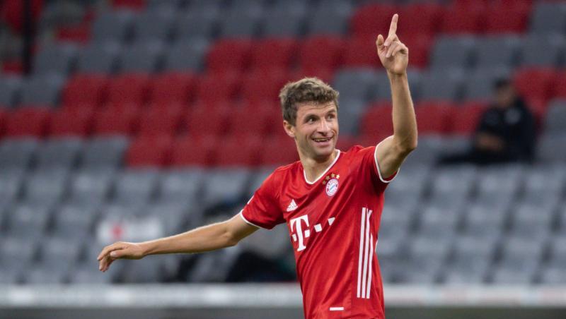 Überraschend schnell ist Thomas Müller nach seiner Coronavirus-Infektion beim FC Bayern zurück.