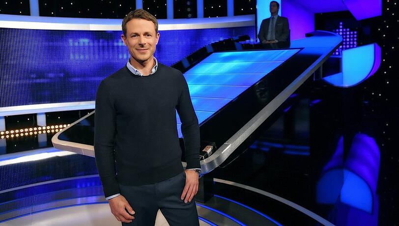 Alexander Bommes und "Gefragt - Gejagt" verabschieden sich in die Winterpause.