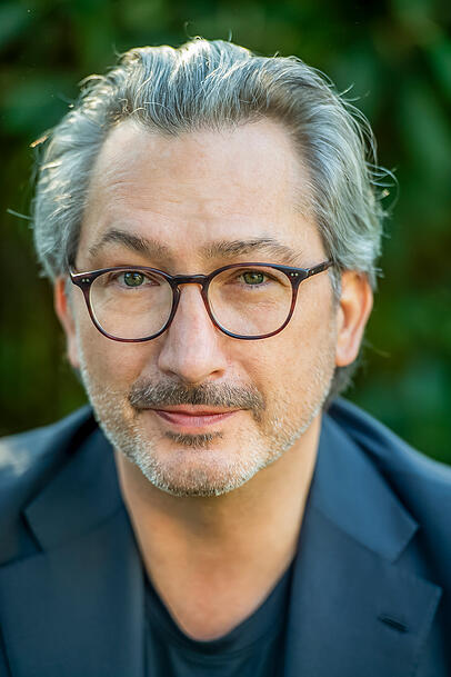 Robiin von der Leyen ist seit der ersten Folge von "Dahoam is Dahoam" als Produzent dabei.