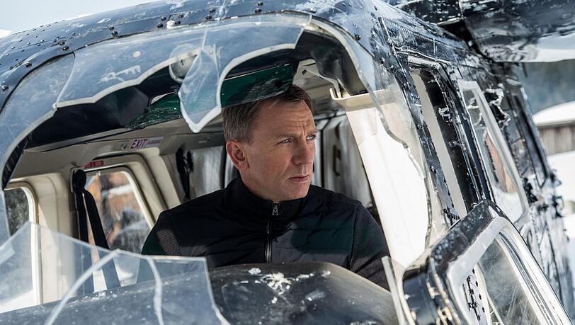 James Bond (Daniel Craig) wird in "Spectre" seiner eigenen Vergangenheit konfrontiert. James Bond (Daniel Craig) wird in "Spectre" seiner eigenen Vergangenheit konfrontiert.