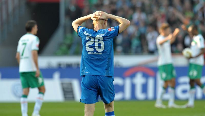 Andreas Ibertsberger in Diensten von TSG Hoffenheim. Andreas Ibertsberger in Diensten von TSG Hoffenheim.