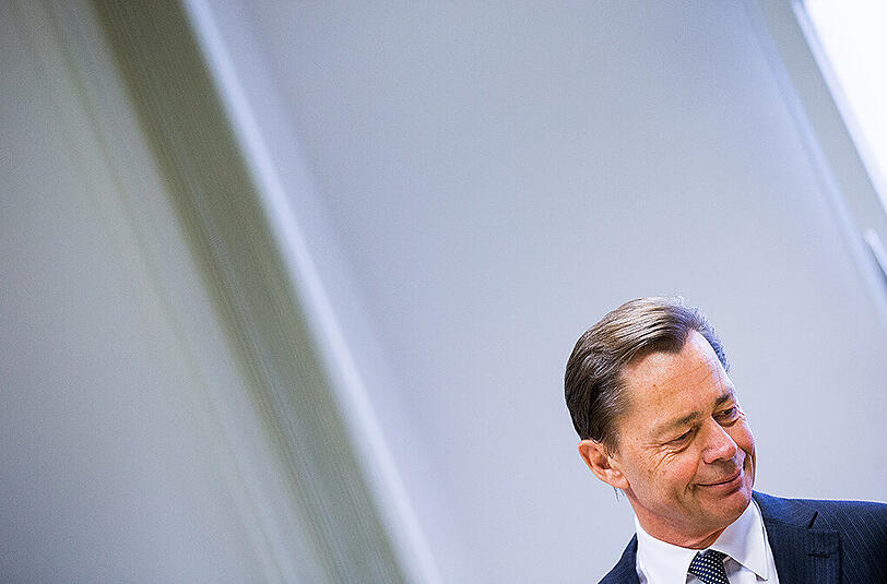 Thomas Middelhoff kann nun gegen Kaution aus dem Gefängnis kommen - vorerst.