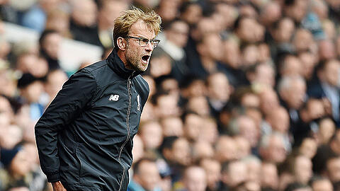 Liverpool-Trainer Jürgen Klopp nerven die Meister-Ambitionen, die sein Team angeblich gehabt haben soll.