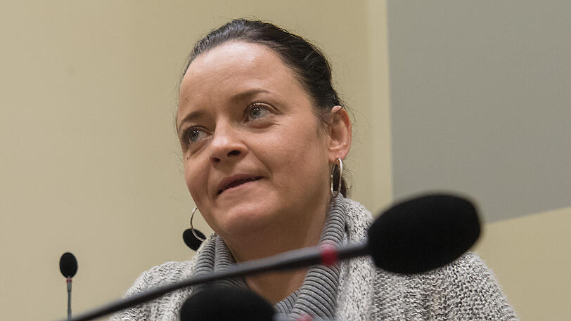 Mit dem psychiatrischen Gutachten über Beate Zschäpe endet die Beweisaufnahme im dreieinhalbjährigen NSU-Prozess. (Archivbild)