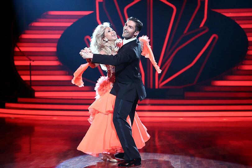 Lets Dance am Freitag - die Bilder
