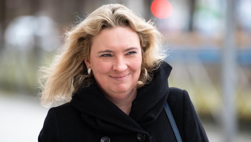 Kerstin Schreyer (CSU), Verkehrsministerin von Bayern, kommt zu einer Sitzung . Foto: Sven Hoppe/dpa/Archivbild Kerstin Schreyer (CSU), Verkehrsministerin von Bayern, kommt zu einer Sitzung . Foto: Sven Hoppe/dpa/Archivbild