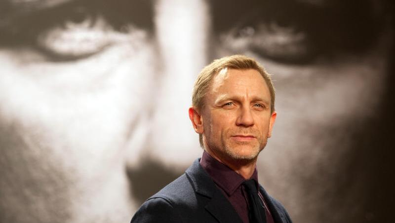 War es das für Daniel Craig? War es das für Daniel Craig?