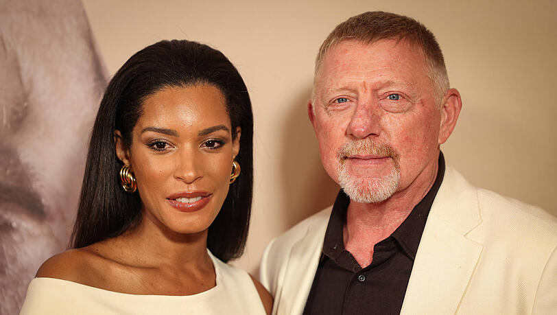 Boris Becker spricht von Chaos und Mitleid. Was hat seine Frau Lilian damit zu tun?