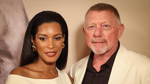 Boris Becker spricht von Chaos und Mitleid. Was hat seine Frau Lilian damit zu tun?