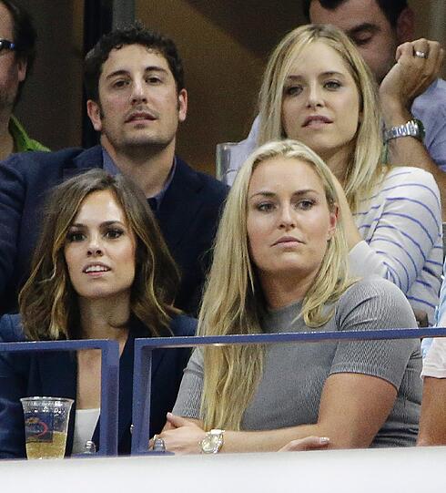 Lindsey Vonn bei den US Open