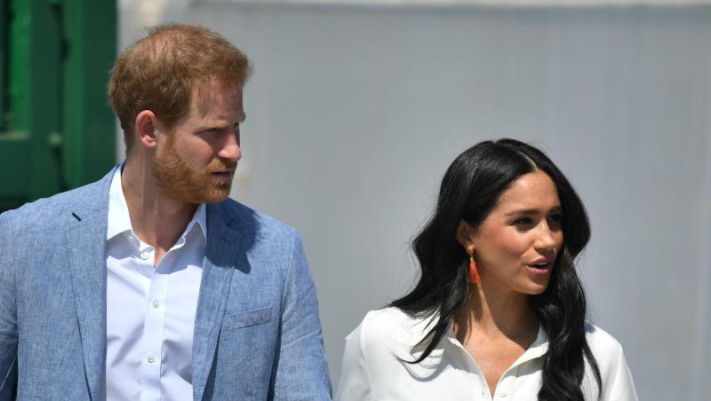 Prinz Harry und Herzogin Meghan fühlen sich durch eine "rücksichtslose Kampagne" der britischen Boulevardpresse bedroht und gehen nun in die juristische Gegenoffensive. Prinz Harry und Herzogin Meghan fühlen sich durch eine "rücksichtslose Kampagne" der britischen Boulevardpresse bedroht und gehen nun in die juristische Gegenoffensive.