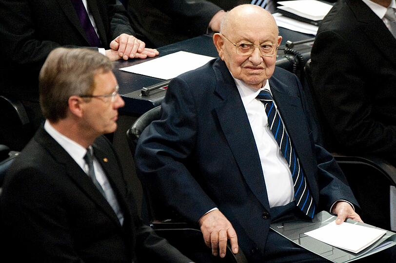 Marcel Reich-Ranicki: Bilder aus seinem Leben