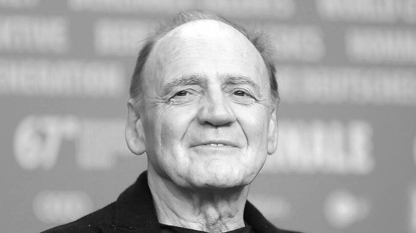 Bruno Ganz: Der Schweizer Schauspieler spielte unter anderem Adolf Hitler in "Der Untergang", Ganz starb am 16. Februar und wurde 77 Jahre alt.