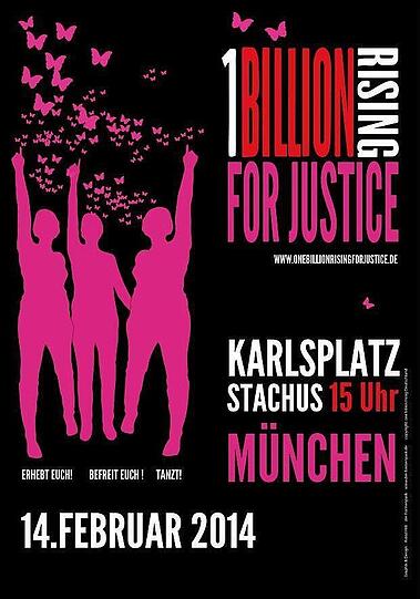 Kinder von der Spielhausgruppe und Jugendliche vom Biederstein werden während der Aktion auf dem Stachus tanzen.