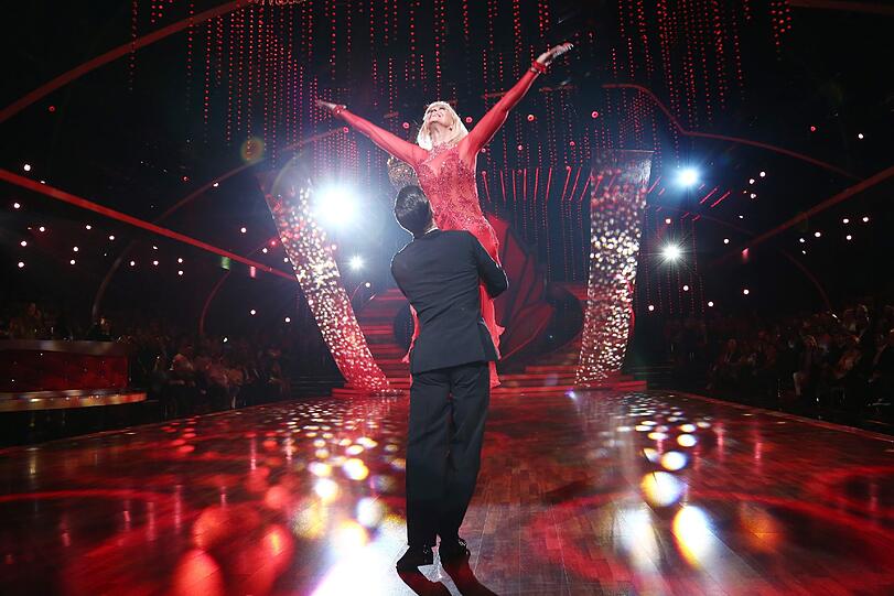 Sehen Sie hier die Bilder der 7. Staffel "Let's Dance"!
