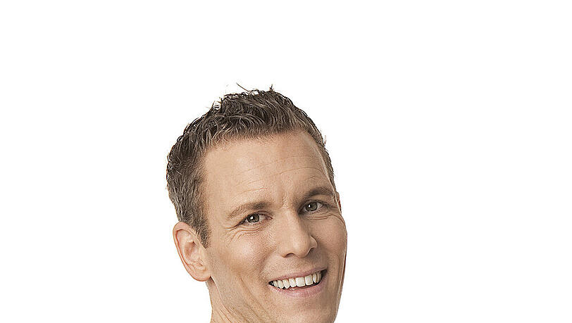 Patric Heizmann bietet "Comedy mit Nährwert" Patric Heizmann bietet "Comedy mit Nährwert"